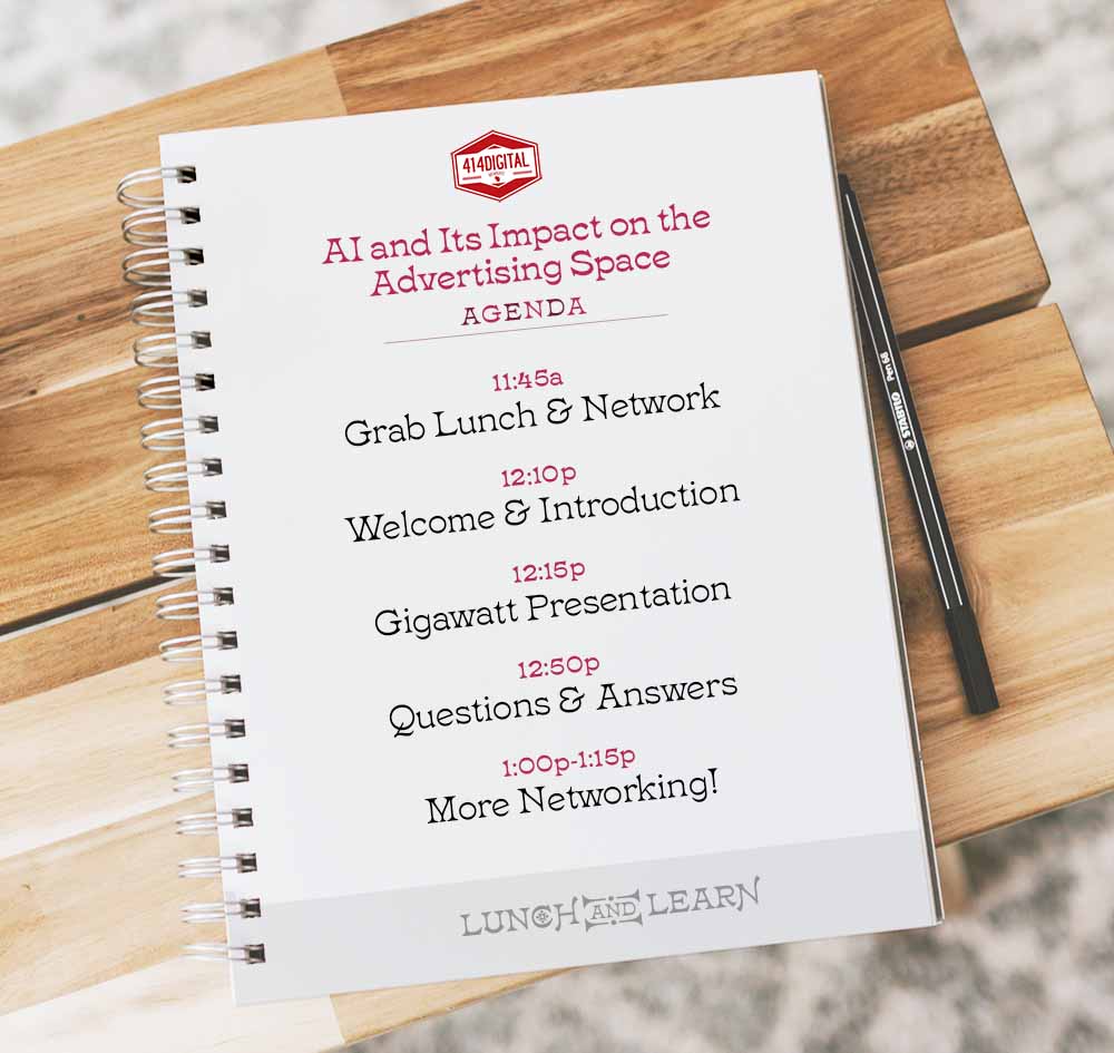 Agenda: 11:45 -12:10 - Grab Lunch and Network 12:10 - 12:50 - Presentation 12:50- 1:00 - Q﻿&A 1:00-1:15 - More Networking!
